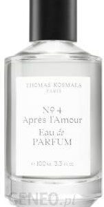 Thomas Kosmala No. 4 Apres L'Amour Woda Perfumowana 100 Ml