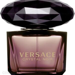 Versace Crystal Noir Woda Toaletowa 90ml Tester