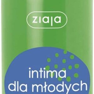 Ziaja Intima Ziołowa Płyn Do Higieny Intymnej Mniszek Lekarski 500ml
